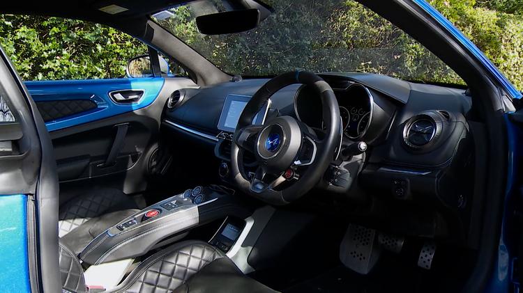 ALPINE A110 COUPE 1.8L Turbo 300 GTS 2dr DCT